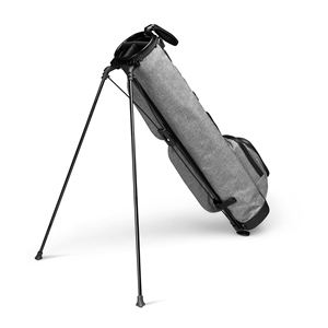 Sac de golf du dimanche en nylon durable et imperméable avec mécanisme de pieds stabilisateurs et organisation facile des clubs pour le voyage - Product Image 4