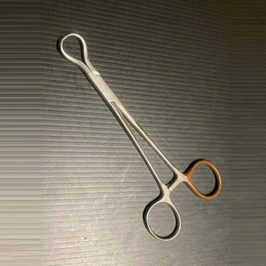 <b>Bone</b> Reposition Forceps for hospital and clinical use assisting professionals in maintaining firm hold while aligning <b>bone</b> - Product Image 2