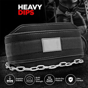 Ceinture de musculation en cuir de vachette robuste, double couche respirante, antidérapante, protection professionnelle pour la musculation et le fitness - Product Image 3