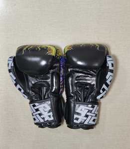 Guantes de Boxeo de Alta Calidad al Por Mayor 2025, Guantes de Boxeo Fairtex para Hombre con Logotipo Personalizado, Hechos en Pakistán, Modelo MS-BG-675 - Product Image 2