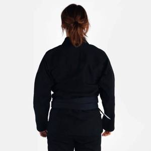 Uniforme de Jiu Jitsu para Mujer, Corte Regular, 100% Algodón, Ropa Duradera para Artes Marciales, Talla Adulto - Product Image 4
