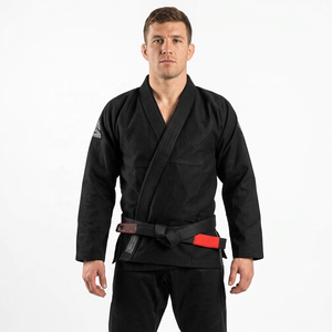 Kimono de Jiu-Jitsu Brésilien Premium Unisexe en Coton 400 GSM Léger pour Combattants – Uniforme d'Arts Martiaux - Product Image 1