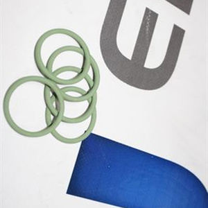 Anillos de Sellado de Goma Industriales de Precisión, Anillos de Sellado a Prueba de Fugas para Fluidos de Motor de Alta Temperatura, Herrajes de Sellado Confiables - Product Image 4