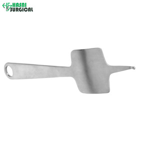 Rétracteur Hohmann durable en acier inoxydable de 9,75 pouces, instrument chirurgical - Product Image 1