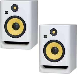 Nuevo Monitor de Estudio Activo KRK ROKIT-8 de Quinta Generación de 8 Pulgadas (Unidad Individual) Personalizable OEM con 1 Año de Garantía Completa - Product Image 1