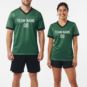 Custom <b>Football</b> <b>Jersey</b> Large Size Performance Training Shirts 100% Polyester Quick Dry <b>Football</b> <b>Jersey</b> Mesh <b>Football</b> <b>Jersey</b> Tops - Product Image 6