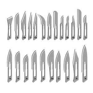 Bisturí Quirúrgico Manual Caronia de Alta Calidad con Certificación CE, 5 Años de Garantía, Ideal para Entrenamiento, Precio Económico - Product Image 5