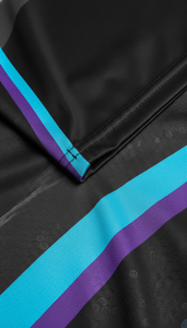 เสื้อยืดโอเวอร์ไซส์แฟชั่นสตรีทสไตล์สำหรับผู้ชาย พิมพ์ลายแบบซับลิเมชั่น ทรงหลวมใส่สบาย - Product Image 6