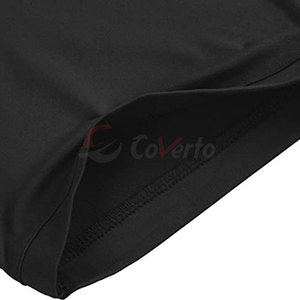Polo respirant pour homme, logo personnalisé imprimé, polo élégant pour homme, en gros - Product Image 6