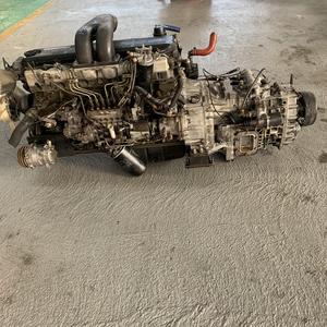 Motor Diésel Usado 6D17 Completo - Product Image 1