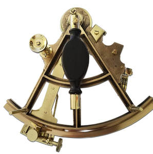 Sphère armillaire en laiton massif avec anneaux du zodiaque et globe central, disponible à prix de gros. - Product Image 4