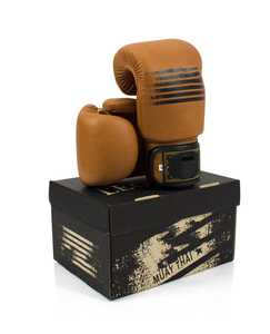 ARTES MARCIALES: Guantes de Boxeo de Cuero Azul Claro, Modelo 2026, Cierre de Velcro, Ajustables, Unisex, para Adultos - Product Image 6