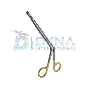 Instrument de chirurgie plastique de Source d'alimentation manuelle de forceps de septum de chevalier d'acier inoxydable - Product Image 2