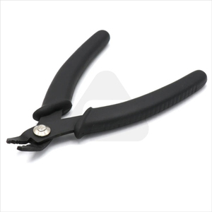 Professional New Hair <b>Extension</b> Tools Kit Premium Steel <b>Beads</b> Remover Crimp Pliers Hair Cutting & Styling Set - Product Image 6