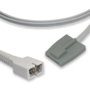 אחרים חומרים רפואיים 1.0m remable remable לילדים 7 pin תואם nellspקור 2 חיישן צג - Product Image 1