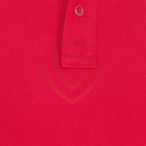 Nouvelle Arrivée Polo Respirant de Haute Qualité pour Hommes Couleur Unie Tendance 2026 Polo Homme - Product Image 5