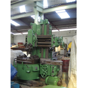 Tour à tournage vertical VTL, machines conventionnelles et CNC pour applications de tournage de précision des métaux - Product Image 1