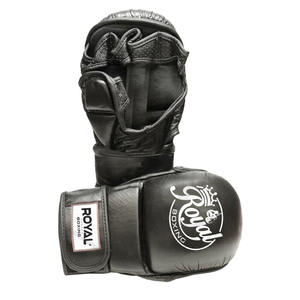 Guantes de MMA Unisex Hybrid 150 con Cierre de Agarre en la Mano, Cuero PU, Peso de 10-16 Onzas, Varios Colores para Hombres y Mujeres, Uso Doméstico - Product Image 1