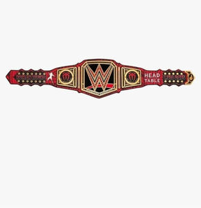 Cinturones de Campeonato Mundial de Lucha Libre de Peso Pesado, Cinturones de Cintura Alta Duraderos, Color Personalizado, Talla Adulto, Correas de Cuero Unisex - Product Image 4