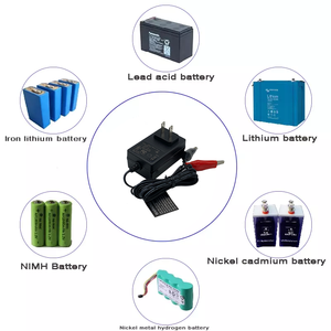 Batterie à charge rapide 12V originale de haute qualité <span class=keywords><strong>Chargeur</strong></span> rapide <span class=keywords><strong>Chargeur</strong></span> de batterie <span class=keywords><strong>li</strong></span>-lon <span class=keywords><strong>18V</strong></span> avec toutes les certifications - Product Image 4