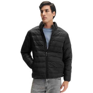 Chaqueta Acolchada Cálida para Hombre, Abrigo de Invierno Ligero, Aislante, Cortavientos, para Viajes al Aire Libre, Informal, Ropa al por Mayor - Product Image 2