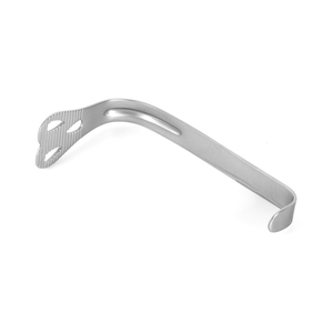 Blue Coated Stainless Steel Manual Weider Tongue Depressor Dental Medical-Grade Durable Sterilizable Reusable Oral Examination - Product Image 5