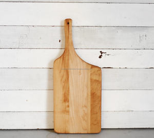 Fourniture directe du fabricant Planche à découper en bois de qualité supérieure écologique pour légumes Design élégant Fonctionnement manuel - Product Image 1