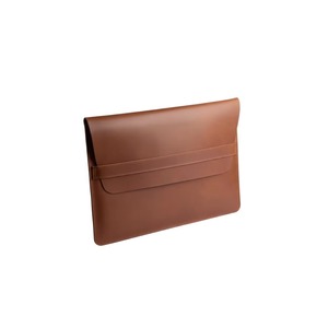 Funda Protectora para Laptop de Cuero Genuino de Fábrica, Personalizada, Moderna, Ecológica, Ligera y Duradera para MacBook LS-0286 - Product Image 1