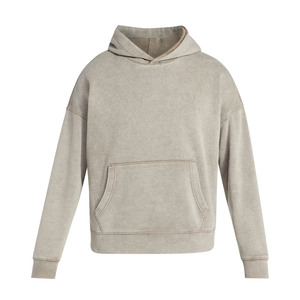 Sweat-shirts à capuche personnalisés pour hommes, pull à capuche à manches longues, vêtements décontractés streetwear, vente en gros, usine de vêtements - Product Image 1