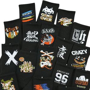 Calcetines Deportivos de Algodón de Secado Rápido con Diseño Personalizado al por Mayor, Antideslizantes, Antibacterianos, Ecológicos, de Alto Rendimiento para Adultos - Product Image 3