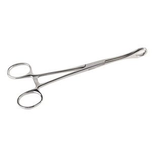 <b>Sponge</b> Holding Forceps Surgical Stainless Steel Medical Instrument Professional Hospital Equipment Applications - Product Image 1