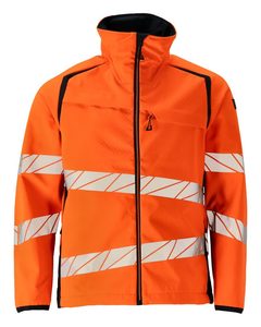Men Outdoor Workwear Softshell <b>Jacket</b> Windproof Waterproof Tactical Style Work Coat - Product Image 5
