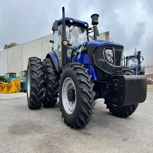 High Quality Foton LOVOL TD150 Tractor Hot-selling New/Used Arrival 40HP 50HP 160HP 130HP LOVOL Tractor Agriculture Farm Tractor - Product Image 5
