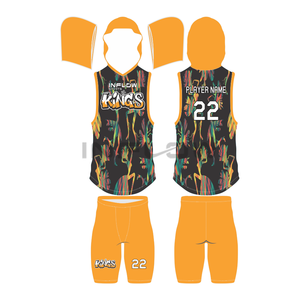 Uniformes de football 7v7, maillots de football classiques pas chers avec logo brodé, uniformes 7v7 / uniformes 7 sur 7 - Product Image 5