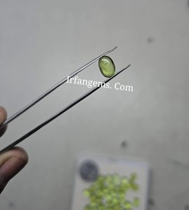 พลอยเพอริดอทธรรมชาติคุณภาพสูง รูปทรงผสม ขนาด 10-15 มม. IRFAN GEMS รัฐราชสถาน สำหรับทำเครื่องประดับ ขายส่งจำนวนมาก - Product Image 4