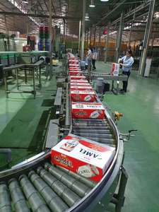 Cerveza Lager Artesanal Ligera en Lata de 33cl 500ml, Sabor Personalizado, Cerveza de Trigo, Fabricación OEM ODM, Venta al Por Mayor a Precio de Fábrica - Product Image 6