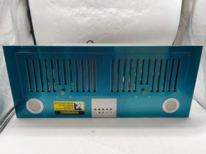 F-I-R-E-G-A-S 30 แบบติดตั้งในตัวพร้อม Range Hood แบบฝังในตัว 600 CFM แบบมีท่อ/ไม่มีท่อ O-B - Product Image 2