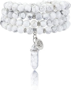 Cuentas de Colores Variados, Cristales, 99 Cuentas de Oración, Cuentas de Zikr, Tasbih, Producto Islámico Natural, Regalo de Ramadán y Eid, Cuentas de Oración Musulmanas - Product Image 3