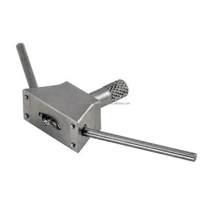 High Quality Brow Lift <b>Drill</b> <b>Guide</b> Surgical Instrument Stainless Steel Surgical <b>Drill</b> <b>Guide</b> for Facial Surgery OEM Surgical CE - Product Image 6