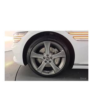 Genesis 2024 G80 2.5 Turbo AWD Essence 28 739 km Boîte de vitesses automatique Sièges en cuir Caméra latérale - Berline de luxe importée de Corée - Product Image 4