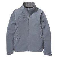 Veste Softshell Imperméable Homme Fortleo à Manches Détachables, Capuche et Col Montant, Doublure Polaire Avant, Idéale Ski Montagne, Neige et Pluie - Grande Vente