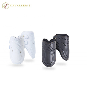 Bota de carreras para montar a caballo tobillo tendón fetlock - Product Image 1