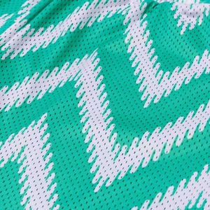 Pantalones Cortos Deportivos de Lona para Hombre, Diseño Transpirable con Cordón Ajustable, Logotipo Personalizado, para Entrenamiento, Fitness, Baloncesto, Sublimados - Product Image 2