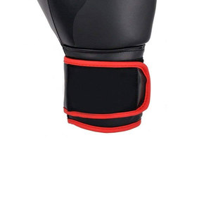 Gants de boxe avec logo personnalisé, équipement sportif professionnel pour les salles de sport et les clubs sportifs - Product Image 5