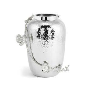 Saleem International 2026 decorative leaf <b>vase</b> <b>set</b> luxury leaf <b>vase</b> <b>set</b> modern leaf <b>vase</b> <b>set</b> antique leaf <b>vase</b> <b>set</b> handmade - Product Image 1