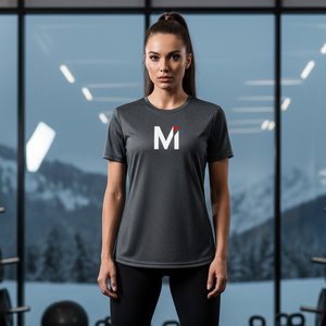 Camiseta de gimnasio para hombre, corte muscular, ropa de entrenamiento, secado rápido, ropa deportiva, ropa deportiva con nombre de marca personalizado, fabricante de camisetas de gimnasio. - Product Image 6