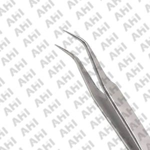 Pinzas para Extensión de Pestañas con Logotipo Personalizado para Técnicos de Extensión de Pestañas, Herramientas de Belleza Profesionales, Pinzas de Alta Precisión para Extensión de Pestañas - Product Image 6