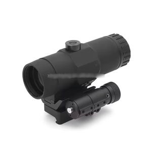 Lupa de Alta Calidad VMX 3T 3X, Precio al por Mayor, Compatible con Mira Táctica de Punto Rojo para Accesorios de Tiro al Aire Libre - Product Image 3