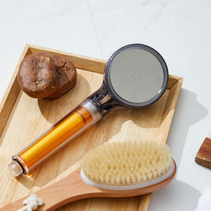 Cabezal de Ducha con Vitaminas VITAISLAND PLUS 2.0 con Recarga de 9 Piezas, Elimina el Cloro, Mejora la Humedad de la Piel - Product Image 4