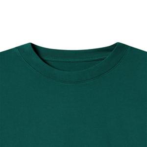 T-shirt surdimensionné pour homme en coton premium, coupe ample à épaules tombantes, style streetwear décontracté - Product Image 6